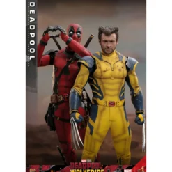 Hot Toys Marvel Deadpool & Wolverine - Deadpool Collector Edition MMS 1/6