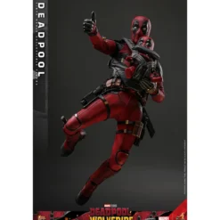 Hot Toys Marvel Deadpool & Wolverine - Deadpool Collector Edition MMS 1/6