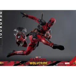 Hot Toys Marvel Deadpool & Wolverine - Deadpool Collector Edition MMS 1/6