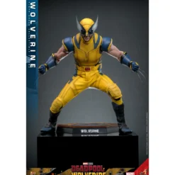 Hot Toys Marvel Deadpool & Wolverine - Wolverine MMS 1/6