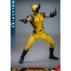 Hot Toys Marvel Deadpool & Wolverine - Wolverine MMS 1/6