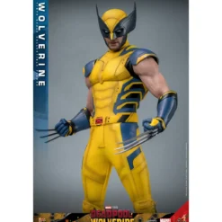 Hot Toys Marvel Deadpool & Wolverine - Wolverine MMS 1/6