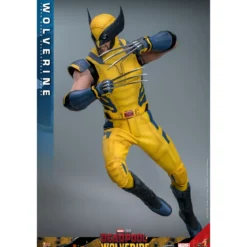 Hot Toys Marvel Deadpool & Wolverine - Wolverine MMS 1/6