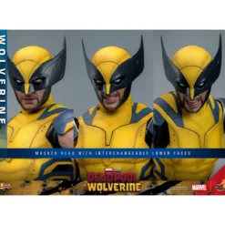 Hot Toys Marvel Deadpool & Wolverine - Wolverine MMS 1/6