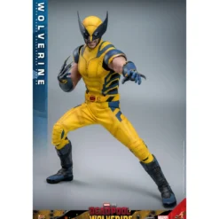Hot Toys Marvel Deadpool & Wolverine - Wolverine MMS 1/6