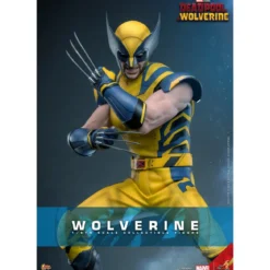 Hot Toys Marvel Deadpool & Wolverine - Wolverine MMS 1/6