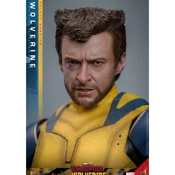 Hot Toys Marvel Deadpool & Wolverine - Wolverine MMS 1/6 Deluxe Version