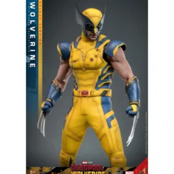 Hot Toys Marvel Deadpool & Wolverine - Wolverine MMS 1/6 Deluxe Version