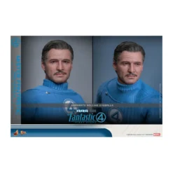 Hot Toys Marvel - Fantastic Four: First Steps - Mister Fantastic MMS 1/6 - Reed Richards