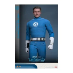 Hot Toys Marvel - Fantastic Four: First Steps - Mister Fantastic MMS 1/6 - Reed Richards