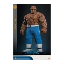 Hot Toys Marvel - Fantastic Four: First Steps - The Thing MMS 1/6 - La Chose
