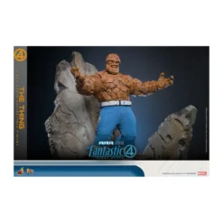 Hot Toys Marvel - Fantastic Four: First Steps - The Thing MMS 1/6 - La Chose