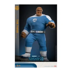 Hot Toys Marvel - Fantastic Four: First Steps - The Thing MMS 1/6 - La Chose