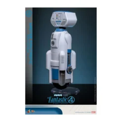 Hot Toys Marvel - Fantastic Four: First Steps - Mister Fantastic & H.E.R.B.I.E. MMS 1/6 - Reed Richards