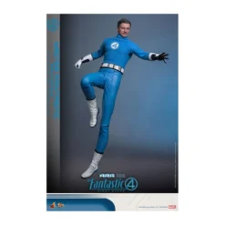 Hot Toys Marvel - Fantastic Four: First Steps - Mister Fantastic & H.E.R.B.I.E. MMS 1/6 - Reed Richards