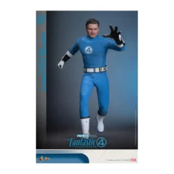 Hot Toys Marvel - Fantastic Four: First Steps - Mister Fantastic & H.E.R.B.I.E. MMS 1/6 - Reed Richards