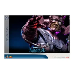 Hot Toys Marvel - Fantastic Four: First Steps - Sofvi Masterpiece GALACTUS - Jumbo Soft Vinyl