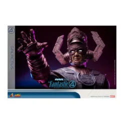 Hot Toys Marvel - Fantastic Four: First Steps - Sofvi Masterpiece GALACTUS - Jumbo Soft Vinyl