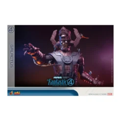Hot Toys Marvel - Fantastic Four: First Steps - Sofvi Masterpiece GALACTUS - Jumbo Soft Vinyl