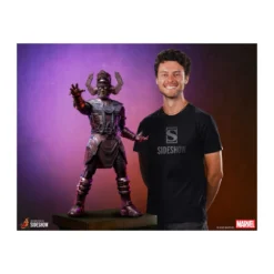 Hot Toys Marvel - Fantastic Four: First Steps - Sofvi Masterpiece GALACTUS - Jumbo Soft Vinyl