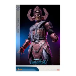 Hot Toys Marvel - Fantastic Four: First Steps - Sofvi Masterpiece GALACTUS - Jumbo Soft Vinyl