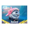 Hot Toys Marvel - Jeff the Land Shark (Deluxe Version) - Marvel Rivals Videogame Masterpiece Series