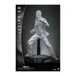 Hot Toys Marvel - Moon Knight - Mr Knight MMS 1/6