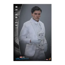 Hot Toys Marvel - Moon Knight - Mr Knight MMS 1/6