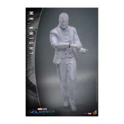 Hot Toys Marvel - Moon Knight - Mr Knight MMS 1/6