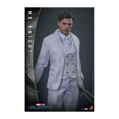 Hot Toys Marvel - Moon Knight - Mr Knight MMS 1/6