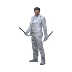 Hot Toys Marvel - Moon Knight - Mr Knight MMS 1/6