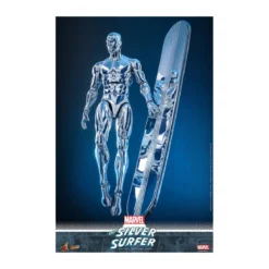 Hot Toys Marvel - Silver Surfer - Comics Masterpiece 1/6