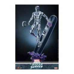 Hot Toys Marvel - Silver Surfer - Comics Masterpiece 1/6