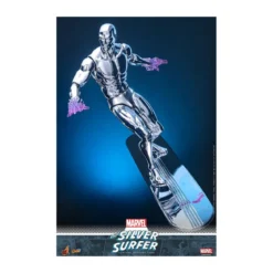 Hot Toys Marvel - Silver Surfer - Comics Masterpiece 1/6