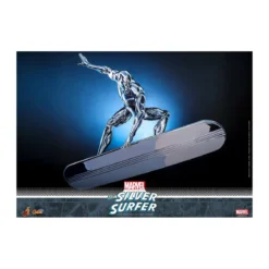 Hot Toys Marvel - Silver Surfer - Comics Masterpiece 1/6