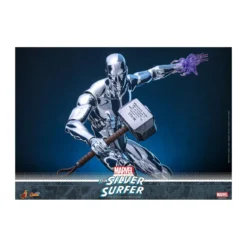 Hot Toys Marvel - Silver Surfer - Comics Masterpiece 1/6