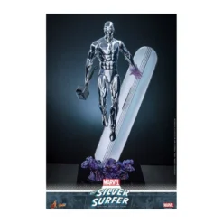 Hot Toys Marvel - Silver Surfer - Comics Masterpiece 1/6