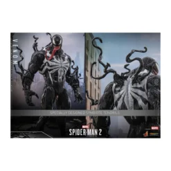 Hot Toys Marvel Spider-Man 2 - VENOM - Video Game Masterpiece 1/6
