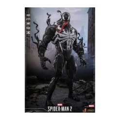 Hot Toys Marvel Spider-Man 2 - VENOM - Video Game Masterpiece 1/6