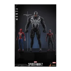 Hot Toys Marvel Spider-Man 2 - VENOM - Video Game Masterpiece 1/6