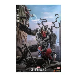 Hot Toys Marvel Spider-Man 2 - VENOM - Video Game Masterpiece 1/6