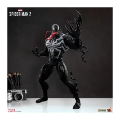 Hot Toys Marvel Spider-Man 2 - VENOM - Video Game Masterpiece 1/6