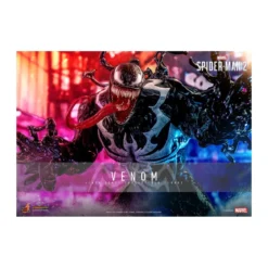 Hot Toys Marvel Spider-Man 2 - VENOM - Video Game Masterpiece 1/6