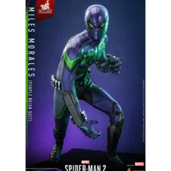 Hot Toys Marvel's Spider-Man 2: Miles Morales (Purple Reign Suit) Video Game Masterpiece 1/6