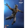 Hot Toys Marvel's Spider-Man: No Way Home figurine Movie Masterpiece 1/6 Spider-Man (Black & Gold Suit)