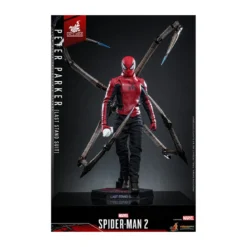 Hot Toys - Marvel's Spider-Man 2 - Spider-Man Last Stand Suit VGM 1/6 - Exclusive