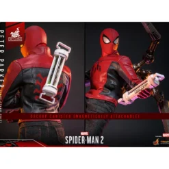 Hot Toys - Marvel's Spider-Man 2 - Spider-Man Last Stand Suit VGM 1/6 - Exclusive