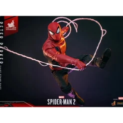 Hot Toys - Marvel's Spider-Man 2 - Spider-Man Last Stand Suit VGM 1/6 - Exclusive