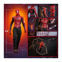Hot Toys - Marvel's Spider-Man 2 - Spider-Man Last Stand Suit VGM 1/6 - Exclusive