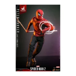 Hot Toys - Marvel's Spider-Man 2 - Spider-Man Last Stand Suit VGM 1/6 - Exclusive